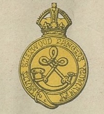 Sherwood Rangers Yeomanry